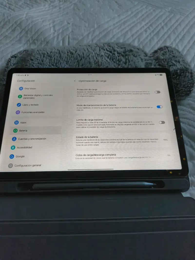 Tablet Lenovo Tab M11 con pantalla amplia - 2