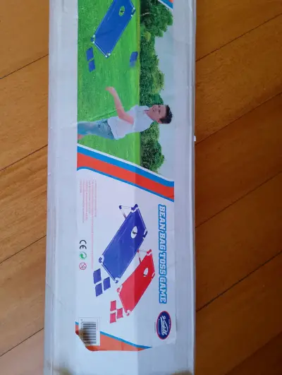 Juego de lanzamiento de bolsas de arena para niñ - miniatura 2