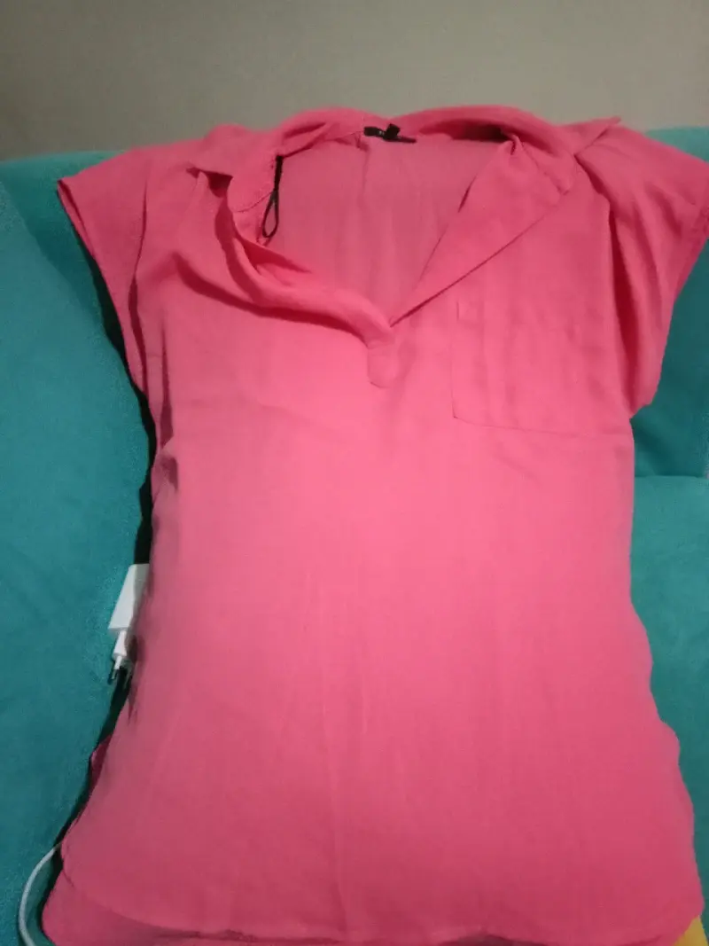 Blusa de flores manga larga para mujer - 3