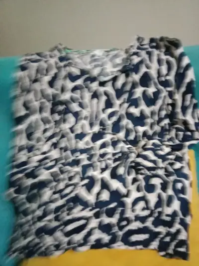Vestido estampado geométrico para mujer - miniatura 2