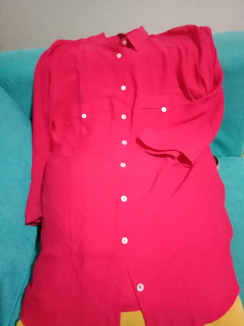 Vestido estampado geométrico para mujer - 5