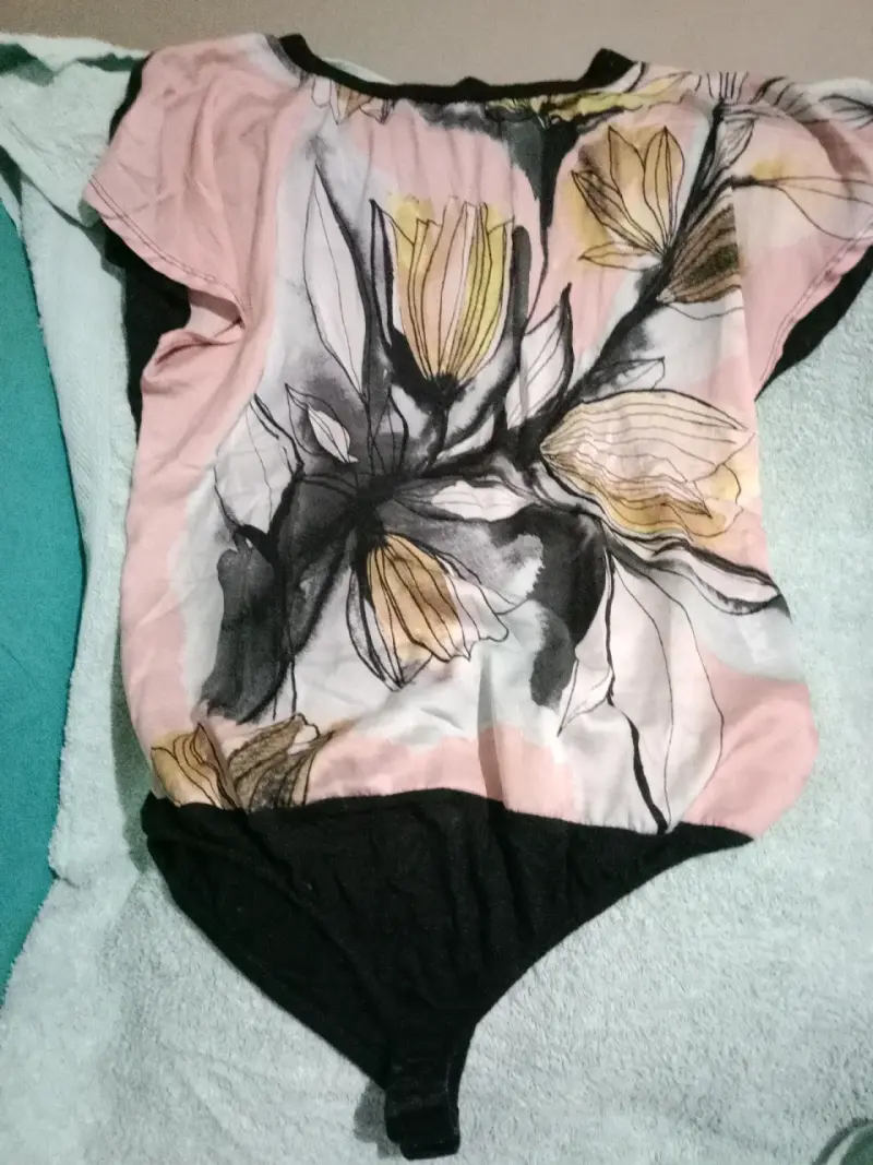 Bikini azul Glov con diseño llamativo - 6