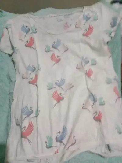 Lote de blusas para mujer en varios colores y estilos - miniatura 5