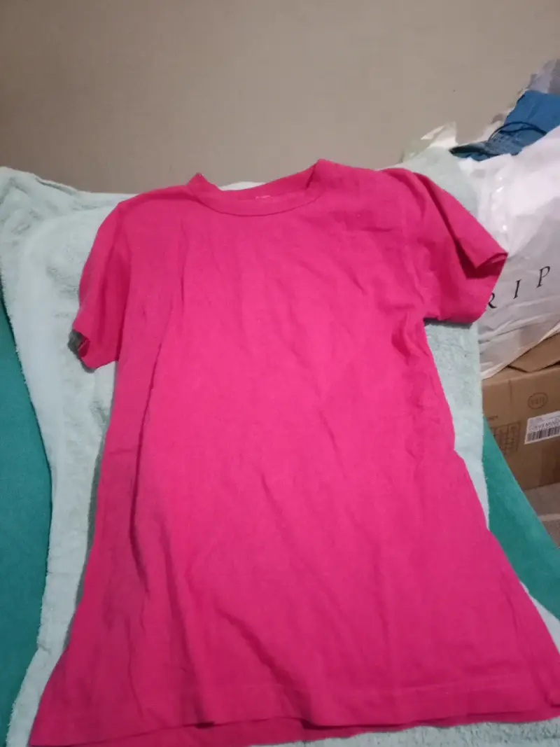 Blusa amarilla con nudo Zara - 2
