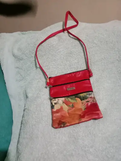 Botas de cuero marrón con hebilla - miniatura 2