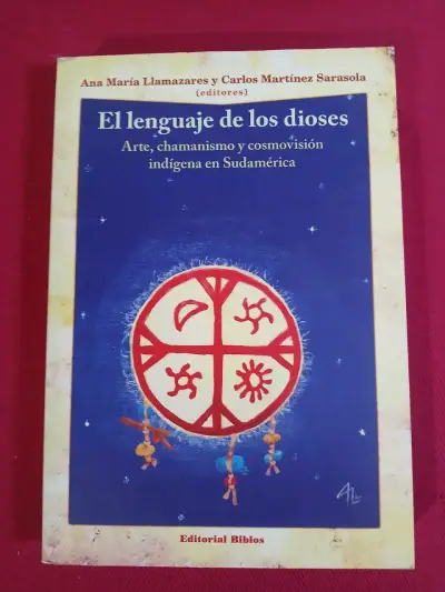 Libro El Lenguaje De Los Dioses Arte Y Chamanismo - miniatura 1