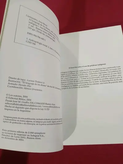Libro El Lenguaje De Los Dioses Arte Y Chamanismo - miniatura 2