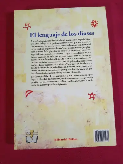 Libro El Lenguaje De Los Dioses Arte Y Chamanismo - miniatura 6