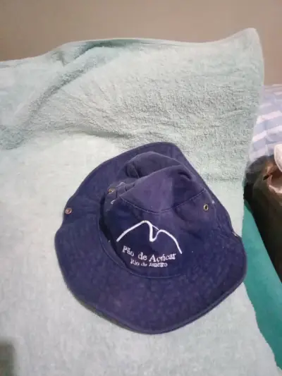 Sombrero azul Pão de Açúcar Río de Janeiro - miniatura 1