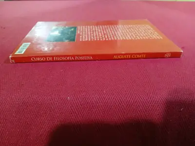 Libro Curso de Filosofía Positiva de Auguste Comte - miniatura 6