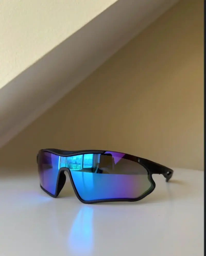 Gafas de Sol Deportivas con Lentes Intercambiables - 3