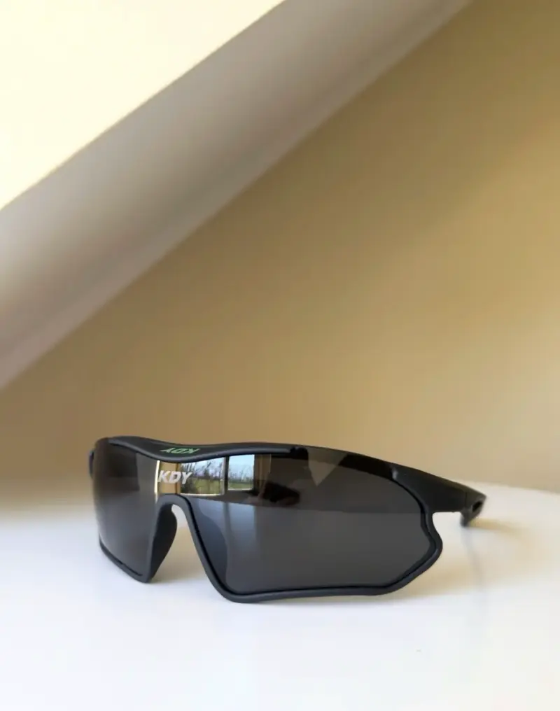 Gafas de Sol Deportivas con Lentes Intercambiables - 4