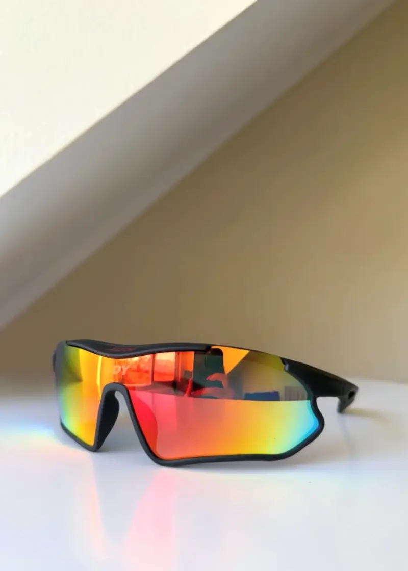 Gafas de Sol Deportivas con Lentes Intercambiables - 5