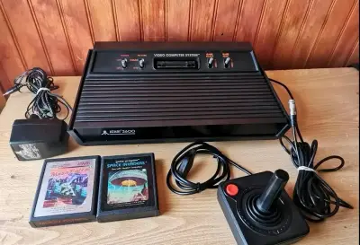 Consola Atari 2600 Darth Vader - miniatura 1