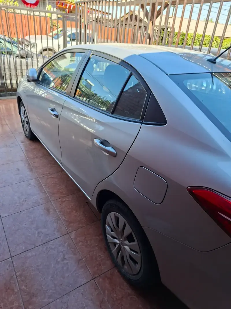 Toyota Yaris 2021 - 2