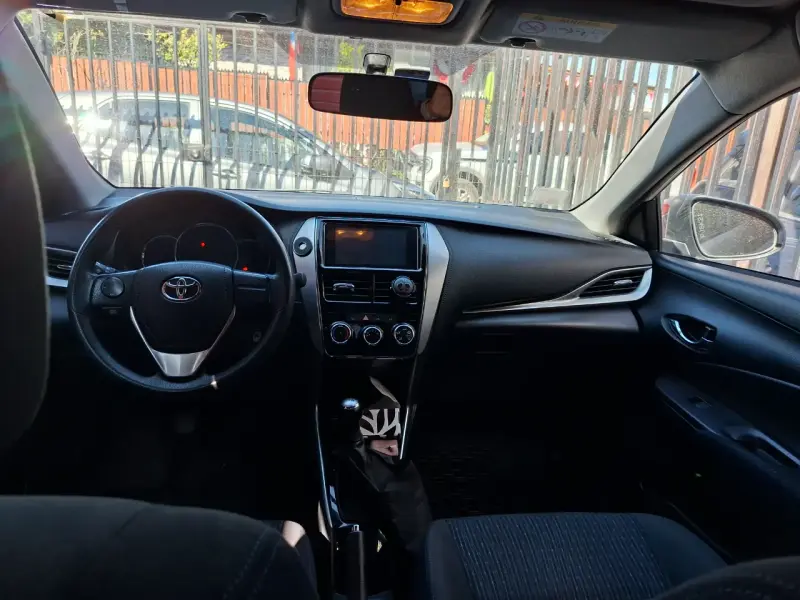 Toyota Yaris 2021 - 3