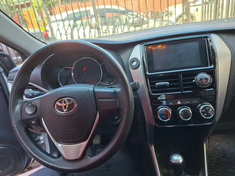 Toyota Yaris 2021 - 5