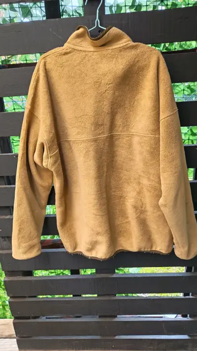 Polar Patagonia Synchilla beige para hombre - miniatura 3