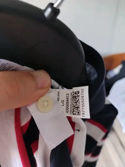 Polera Polo Rayada Tommy Hilfiger Hombre - miniatura 4