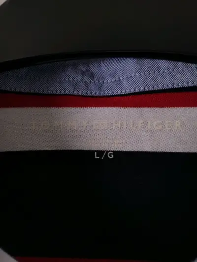 Polera Polo Rayada Tommy Hilfiger Hombre - miniatura 6