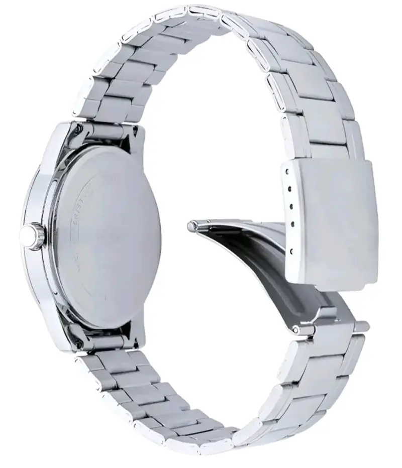 Reloj Casio de Pulsera Acero Inoxidable mtp v001 - 2