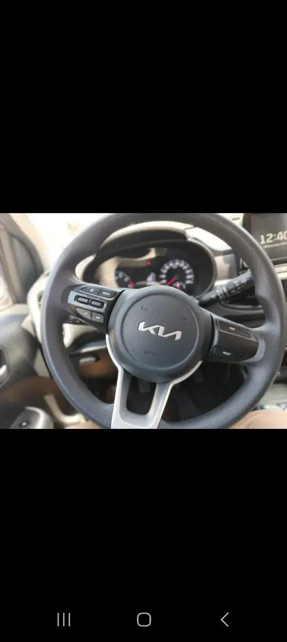 Kia morning  full - 5