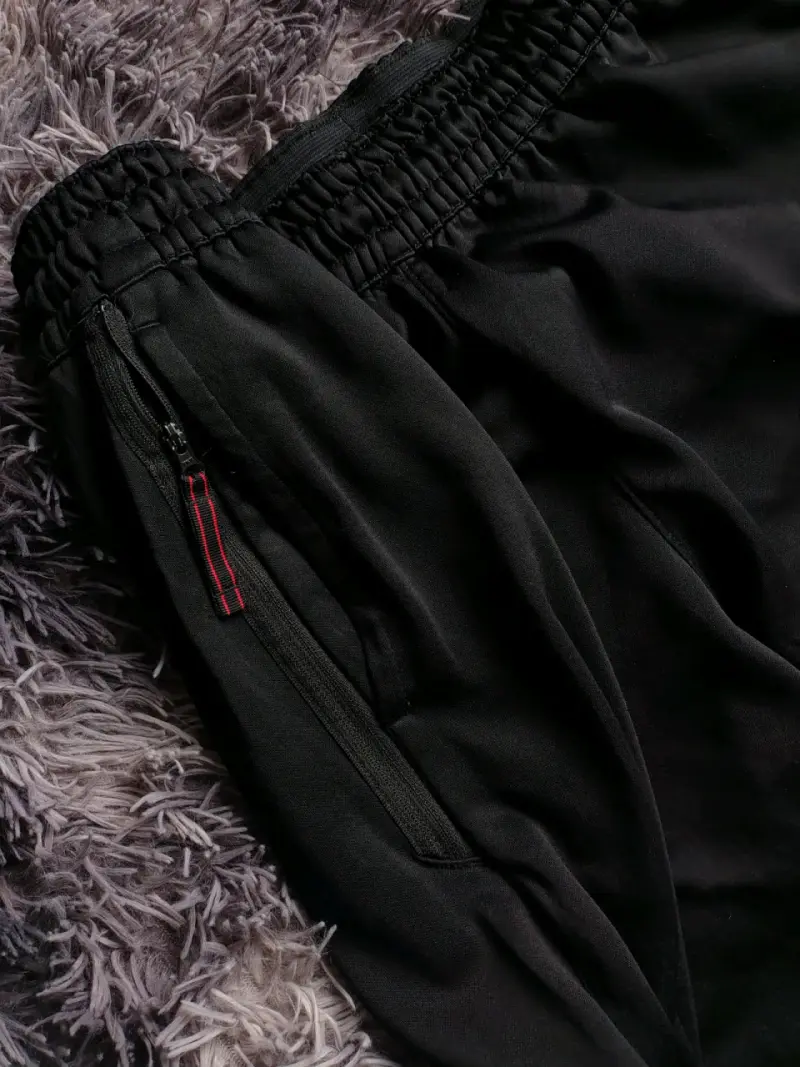 Pantalones deportivos Nike Dri-Fit negros - 5