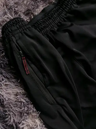 Pantalones deportivos Nike Dri-Fit negros - miniatura 5