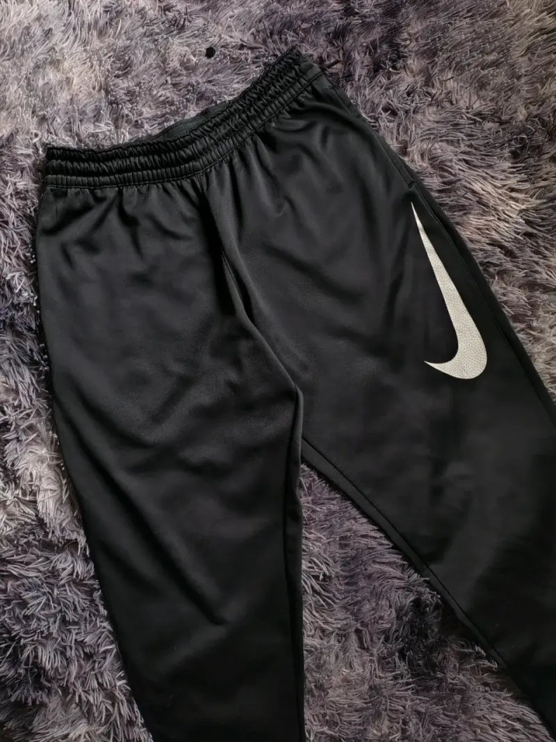 Pantalones deportivos Nike Dri-Fit negros - 6