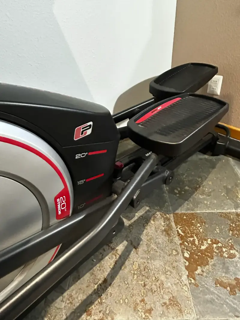 Elíptica ProForm endurance 520e - 3