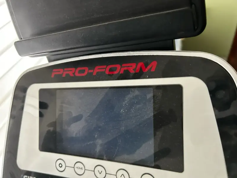 Elíptica ProForm endurance 520e - 6