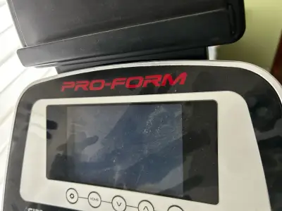 Elíptica ProForm endurance 520e - miniatura 6