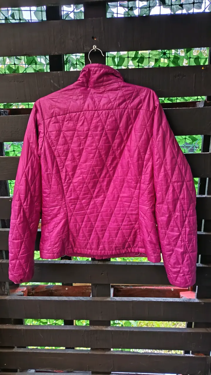 Chaqueta Patagonia rosa para mujer - 3