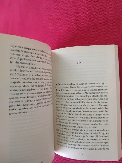 Libro 'El Palacio de la Medianoche' de Carlos Ruiz Zafón - miniatura 3