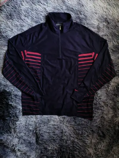 Polerón Nike Golf Fit Dry - miniatura 1