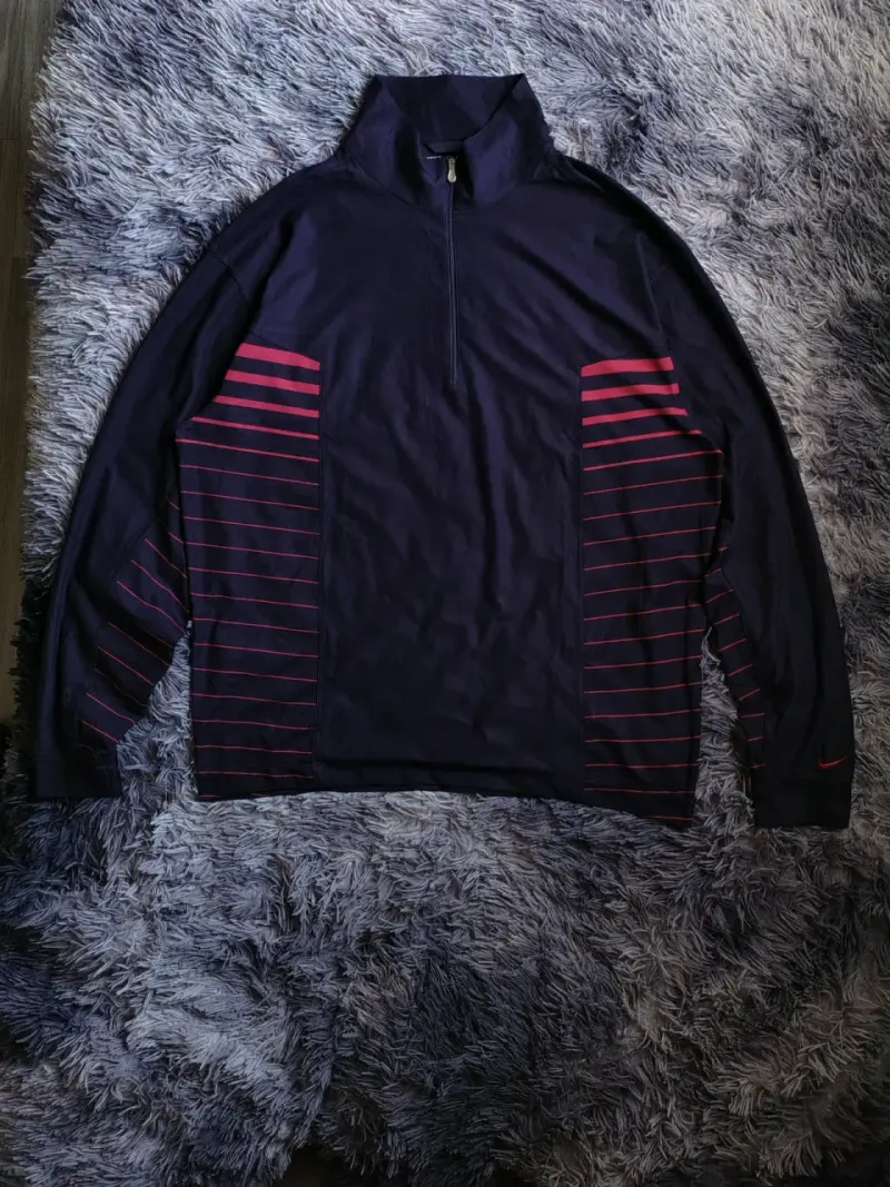 Polerón Nike Golf Fit Dry - 2