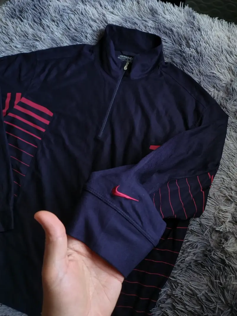Polerón Nike Golf Fit Dry - 3