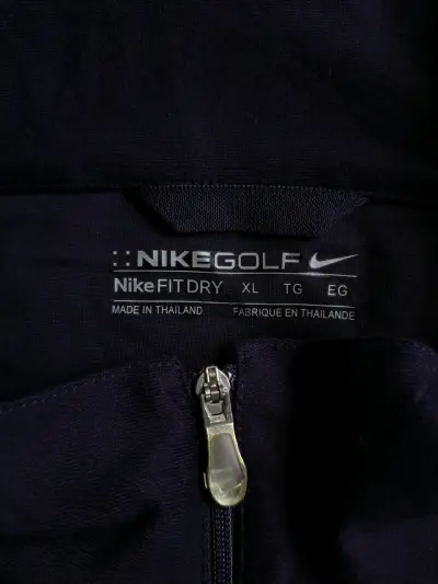 Polerón Nike Golf Fit Dry - miniatura 4