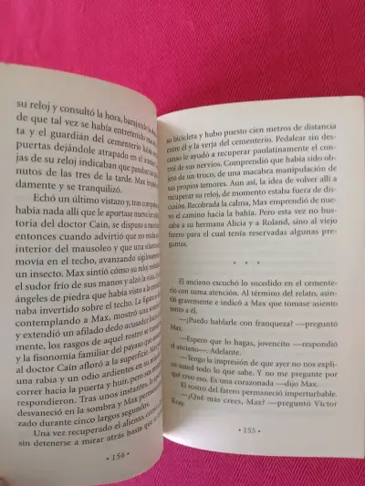 Libro El Príncipe de la Niebla de Carlos Ruiz Zafón - miniatura 3
