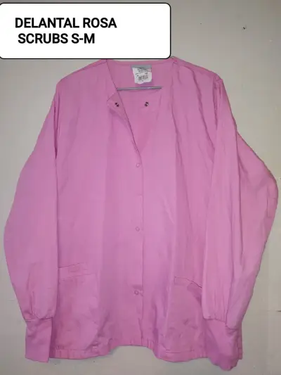 Conjunto de pecheras scrubs en varios colores - miniatura 6