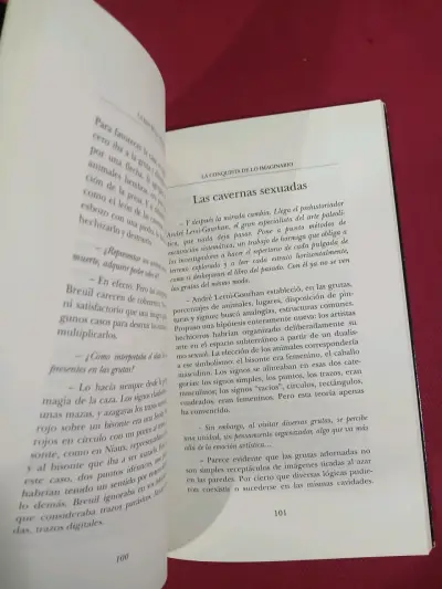 Libro 'La Más Bella Historia del Hombre' de André Langaney - miniatura 3