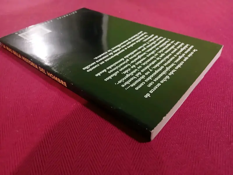Libro 'La Más Bella Historia del Hombre' de André Langaney - 6