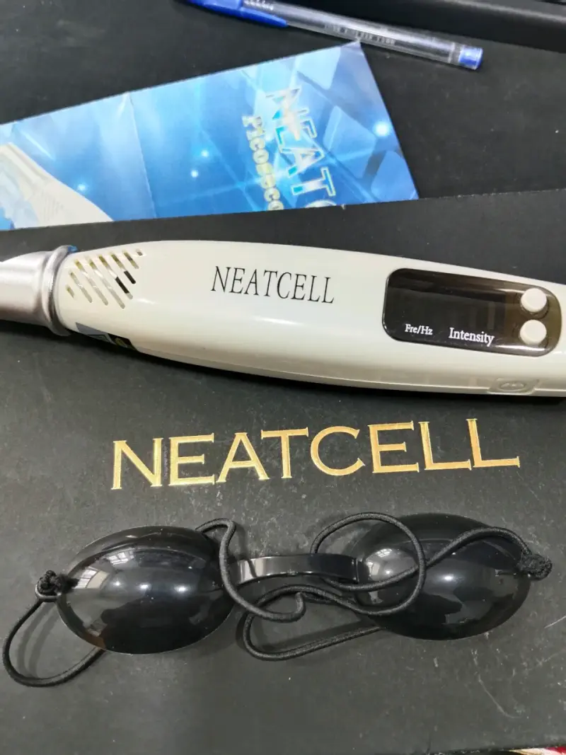 Lápiz láser Neatcell para eliminación de tatuajes - 2