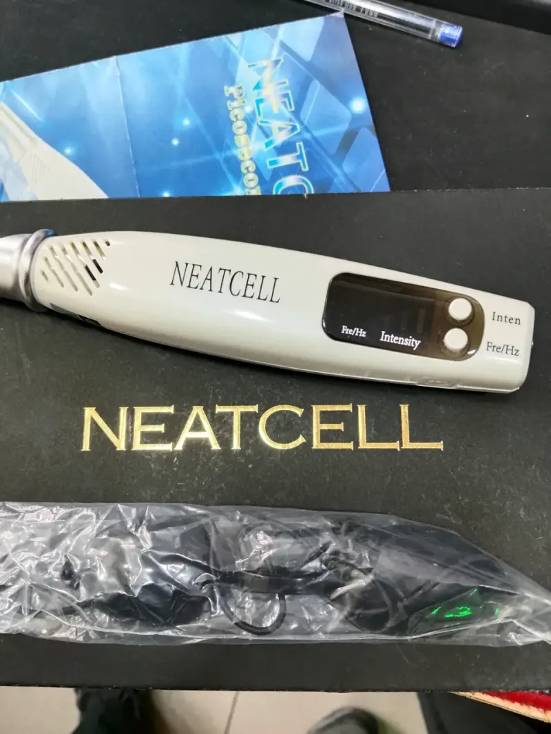 Lápiz láser Neatcell para eliminación de tatuajes - 3