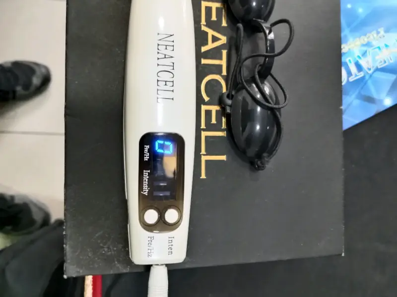 Lápiz láser Neatcell para eliminación de tatuajes - 6