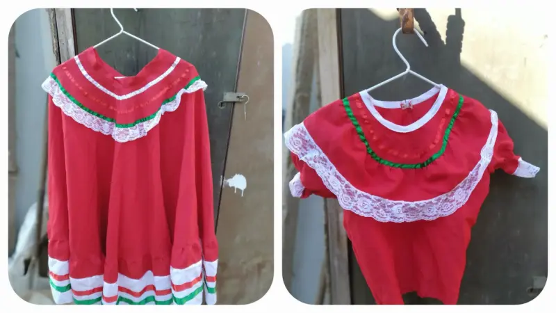 Disfraz de bailarina rosa con accesorios - 3