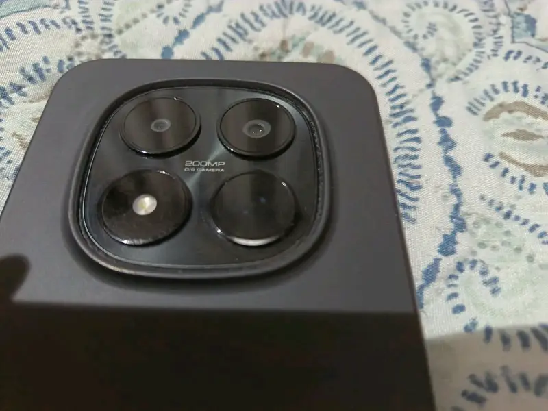 Smartphone Redmi Note 15 Pro 5G con batería potente - 3