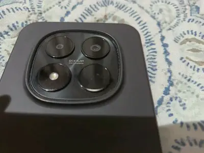 Smartphone Redmi Note 15 Pro 5G con batería potente - miniatura 3
