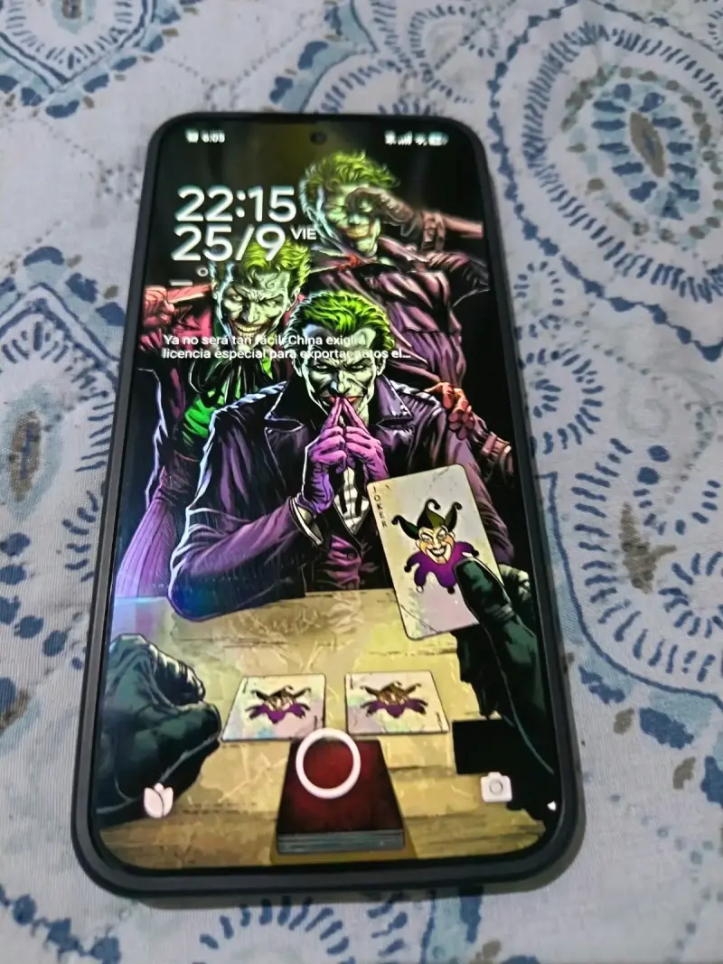 Smartphone Redmi Note 15 Pro 5G con batería potente - 4