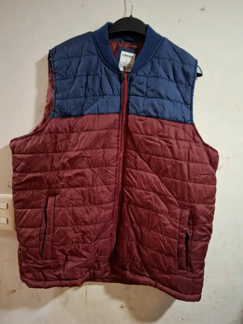 Chaquetas sin mangas - 1